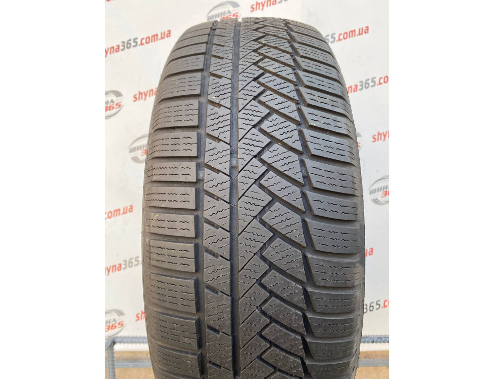 235/60 R18 CONTINENTAL WINTERCONTACT TS850P SUV 5mm