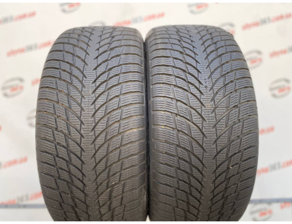 245/45 R18 NOKIAN WR SNOWPROOF P RUN FLAT 7mm
