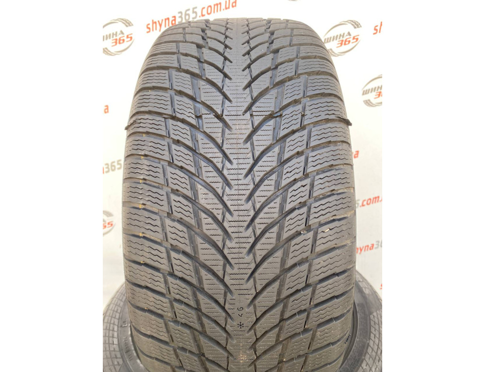245/45 R18 NOKIAN WR SNOWPROOF P RUN FLAT 7mm