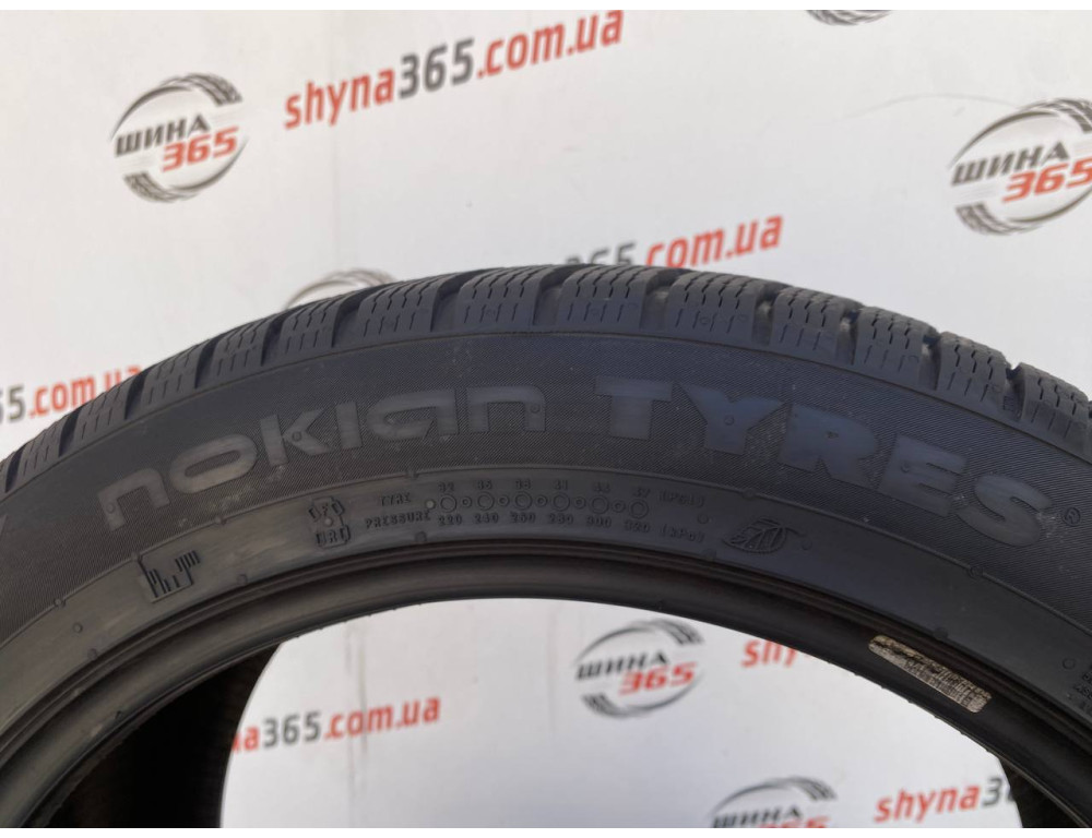 245/45 R18 NOKIAN WR SNOWPROOF P RUN FLAT 7mm