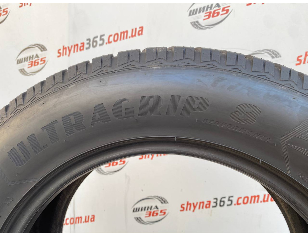 255/60 R18 GOODYEAR ULTRAGRIP 8 PERFORMANCE 5mm