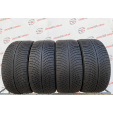 255/40 R18 MICHELIN PILOT ALPIN 5 5mm