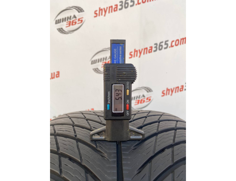 255/40 R18 MICHELIN PILOT ALPIN 5 5mm