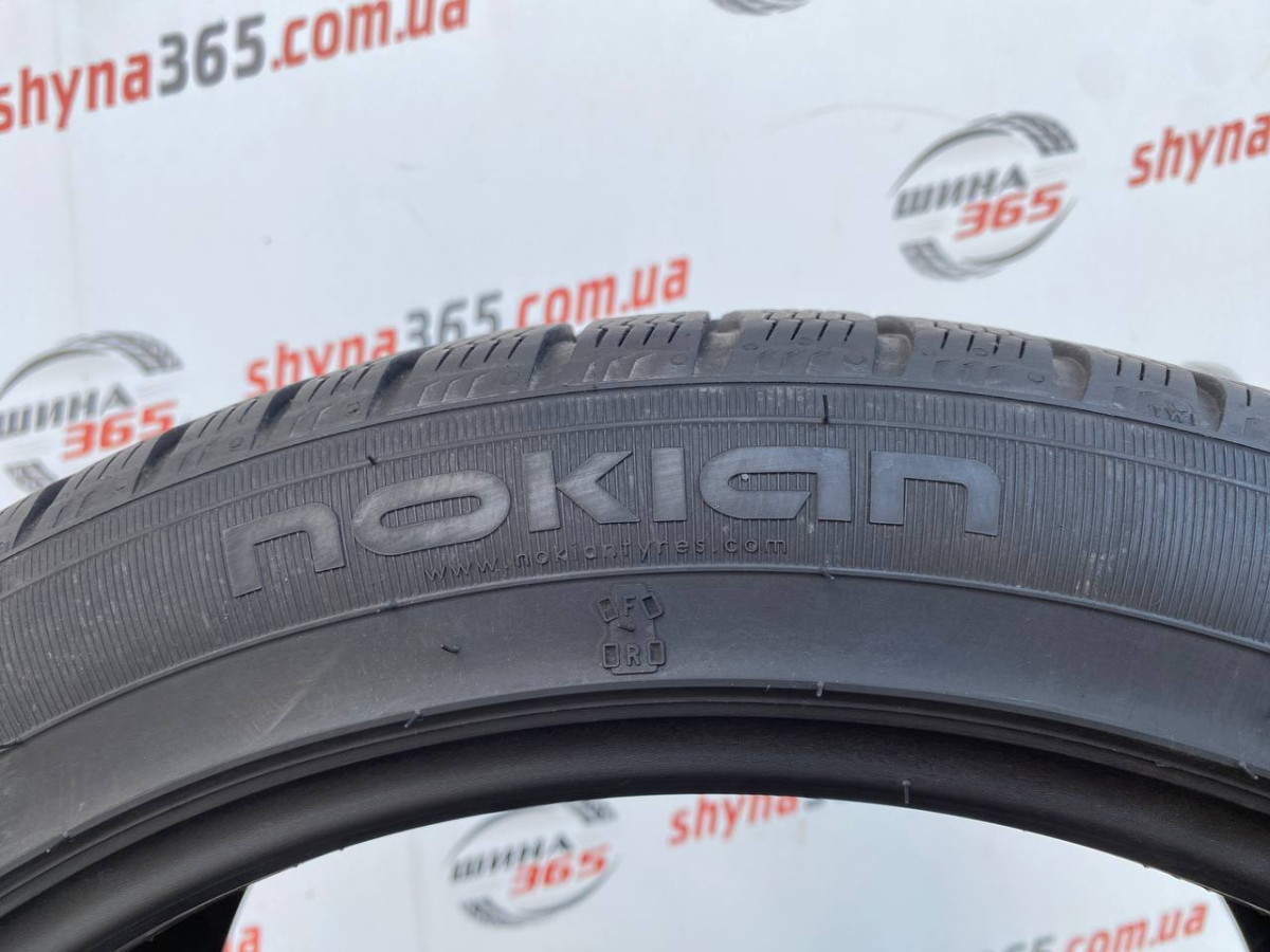 255/40 R18 NOKIAN WR A4 6mm