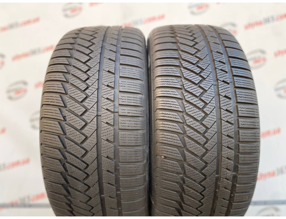 255/45 R18 CONTINENTAL WINTERCONTACT TS850P 7mm