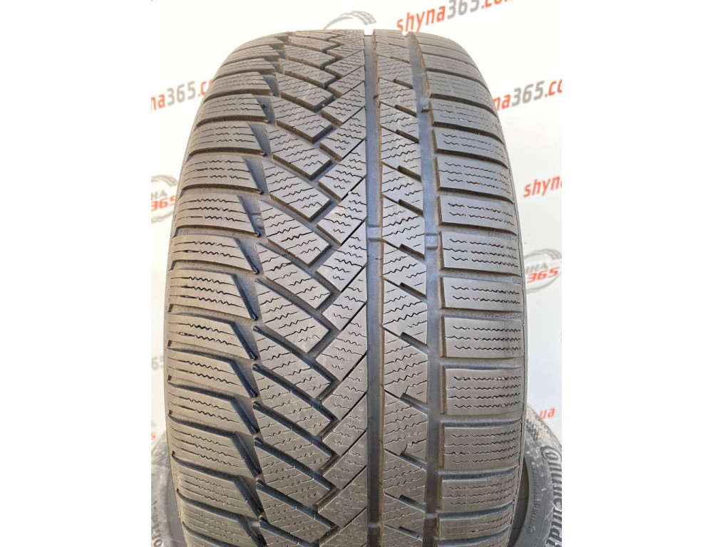 255/45 R18 CONTINENTAL WINTERCONTACT TS850P 7mm