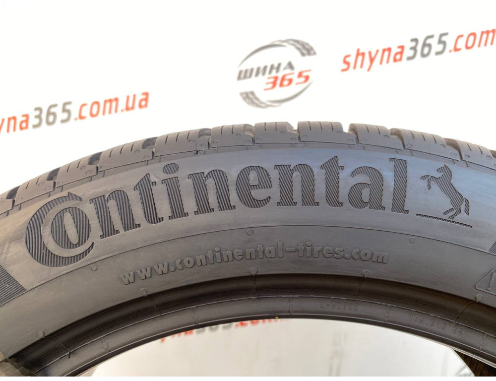 255/45 R18 CONTINENTAL WINTERCONTACT TS850P 7mm