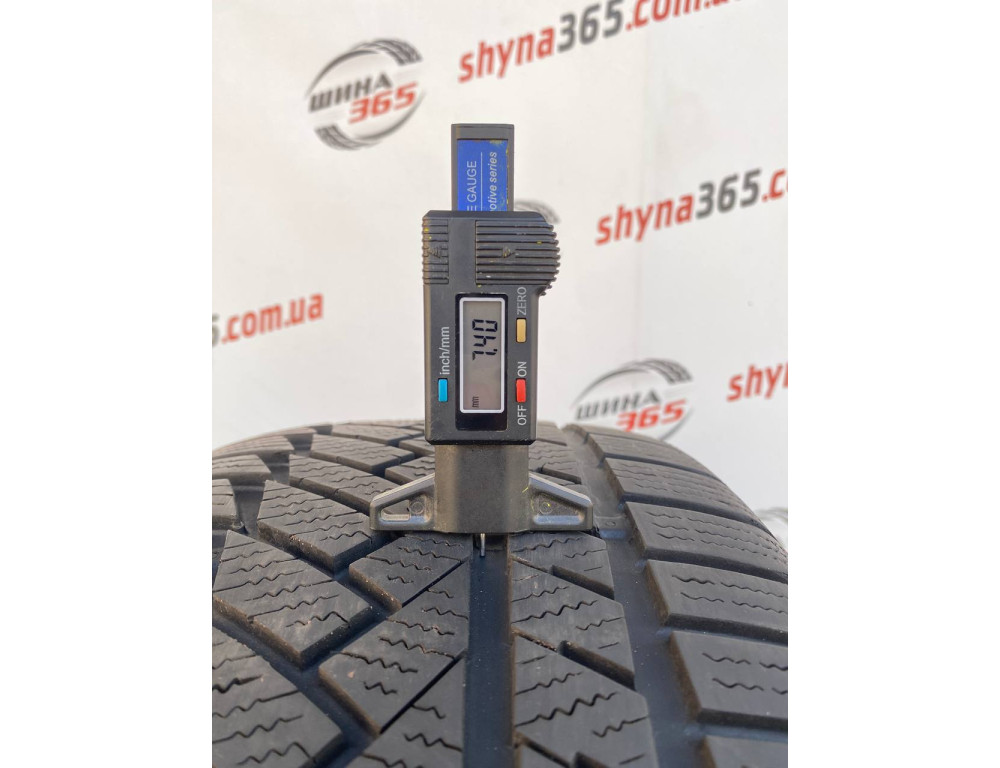 255/45 R18 CONTINENTAL WINTERCONTACT TS850P 7mm