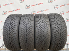205/55 R16 CONTINENTAL WINTERCONTACT TS870 5mm