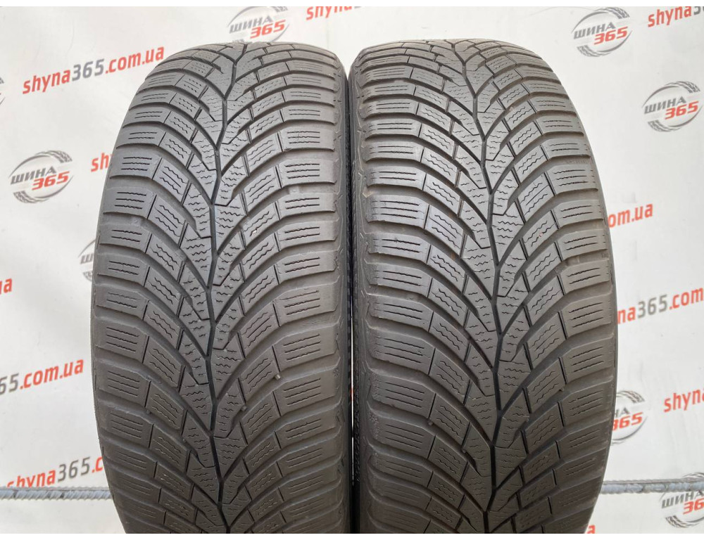 205/55 R16 CONTINENTAL WINTERCONTACT TS870 5mm