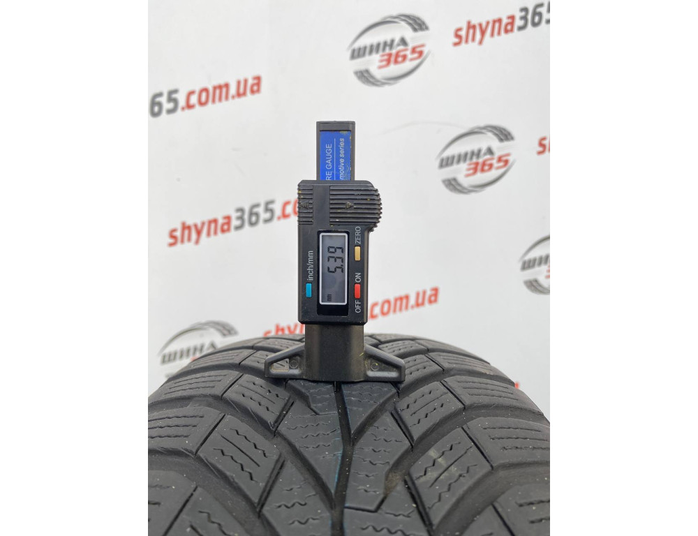 205/55 R16 CONTINENTAL WINTERCONTACT TS870 5mm