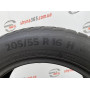 205/55 R16 CONTINENTAL WINTERCONTACT TS870 5mm