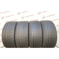245/40 R18 MICHELIN PILOT ALPIN PA4 4mm
