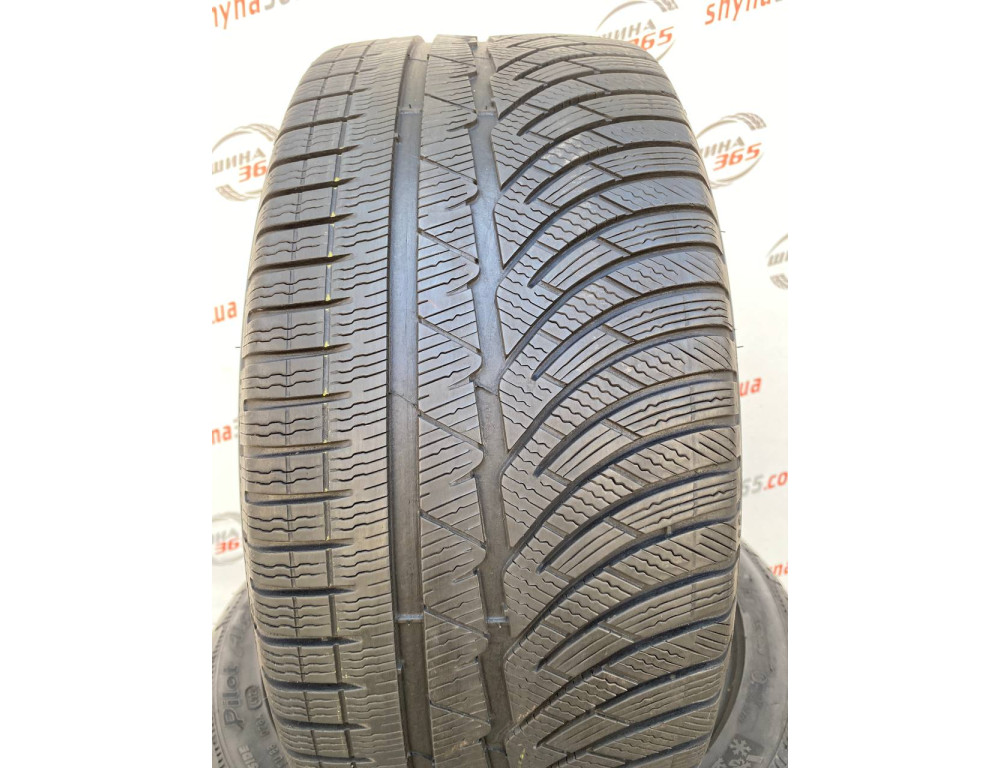 245/40 R18 MICHELIN PILOT ALPIN PA4 4mm