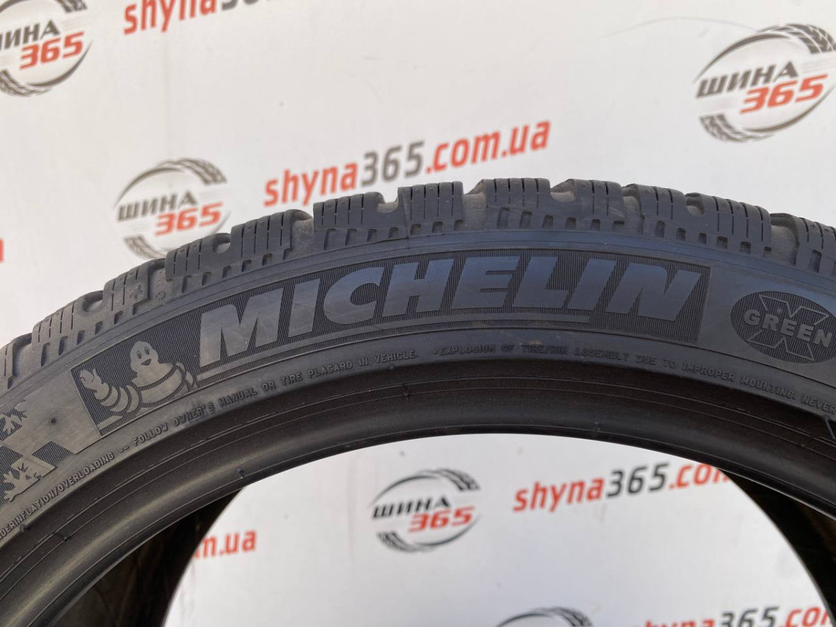 245/40 R18 MICHELIN PILOT ALPIN PA4 4mm