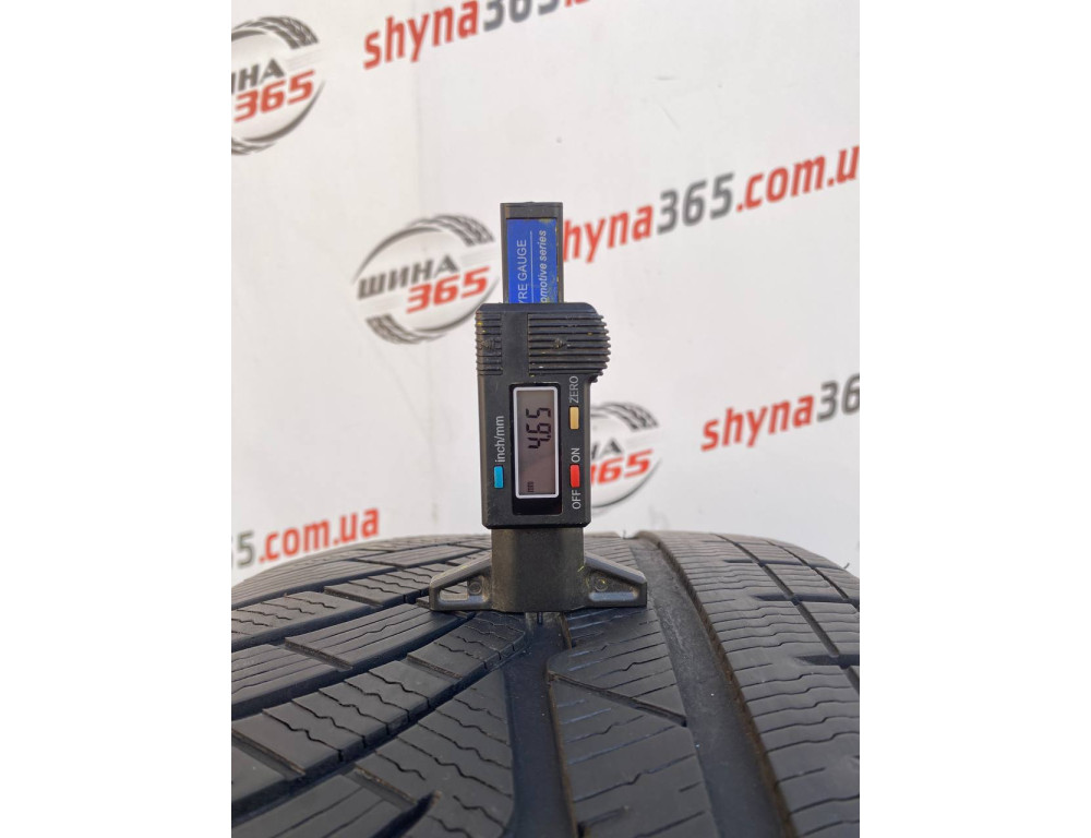 245/40 R18 MICHELIN PILOT ALPIN PA4 4mm