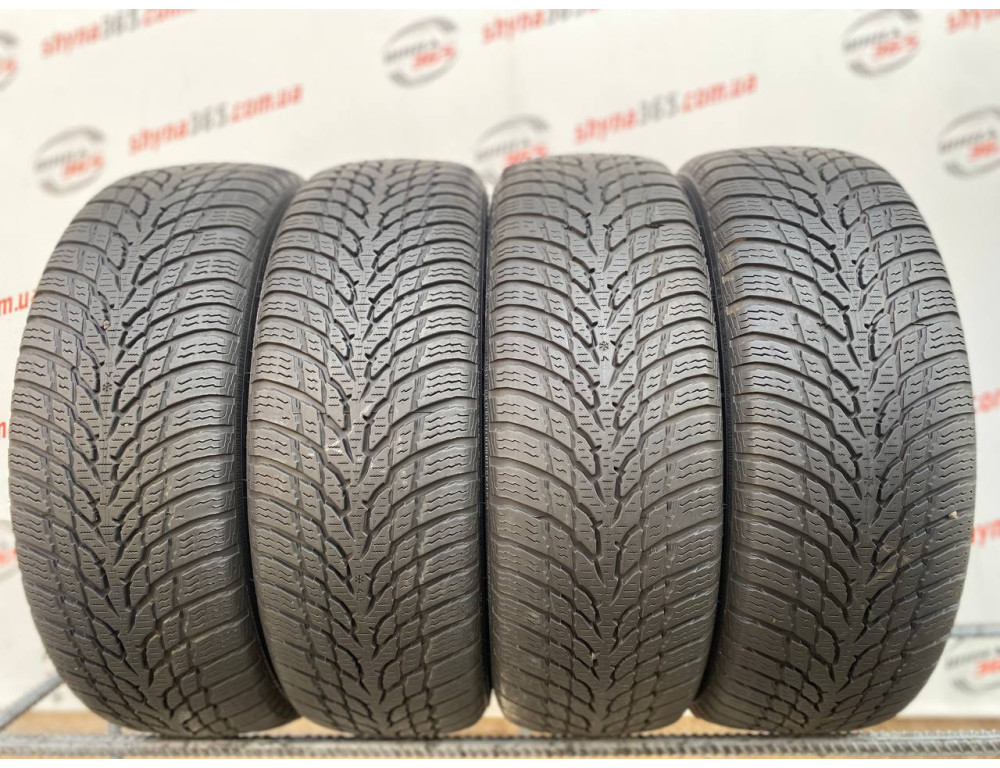 185/65 R15 NOKIAN WR SNOWPROOF 5mm