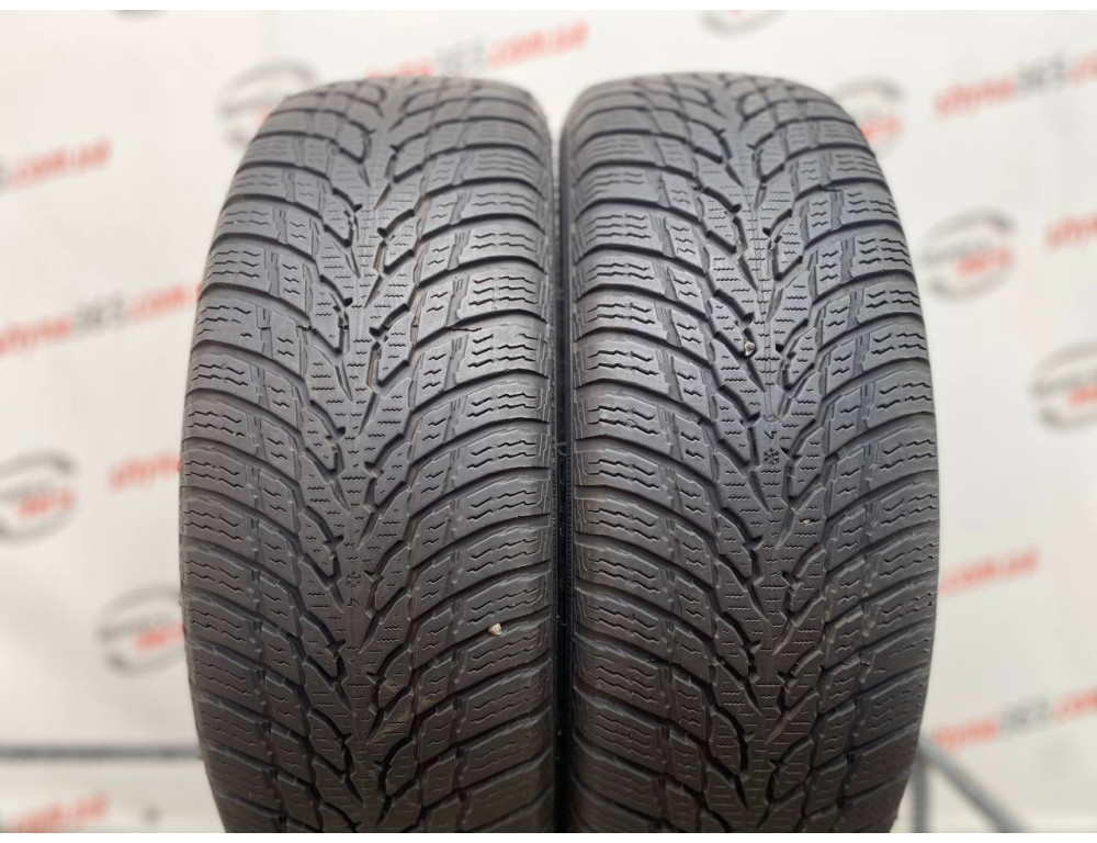 185/65 R15 NOKIAN WR SNOWPROOF 5mm