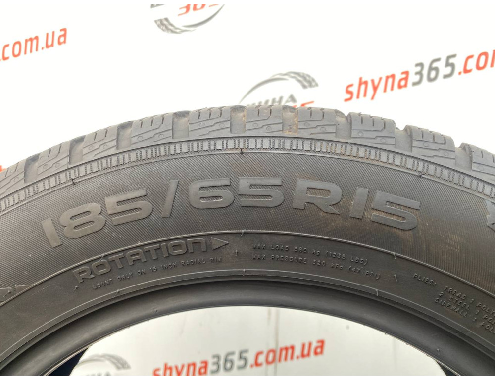 185/65 R15 NOKIAN WR SNOWPROOF 5mm
