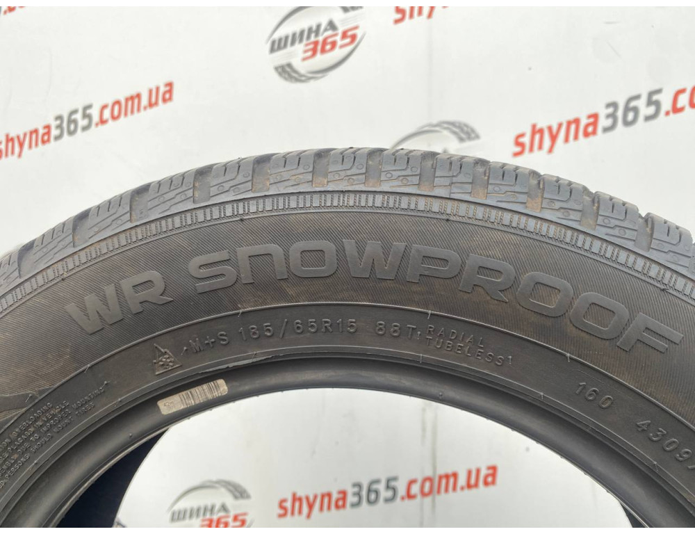 185/65 R15 NOKIAN WR SNOWPROOF 5mm
