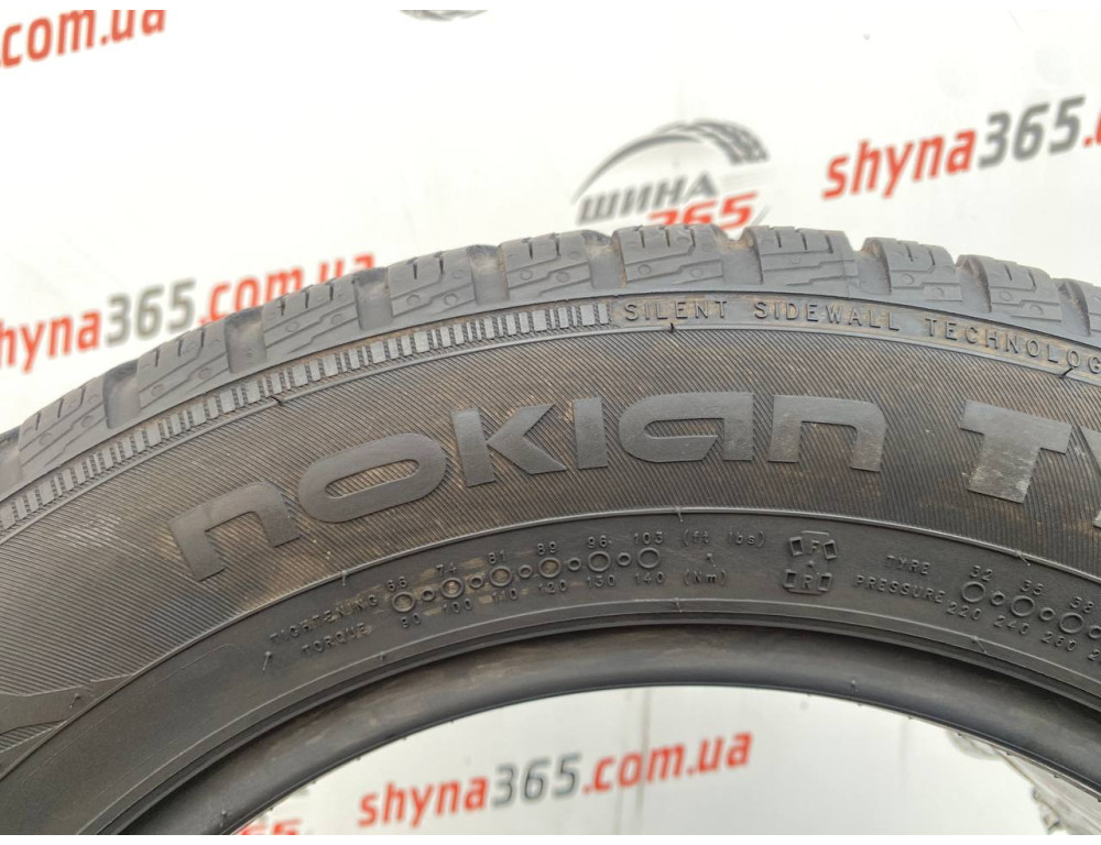 185/65 R15 NOKIAN WR SNOWPROOF 5mm