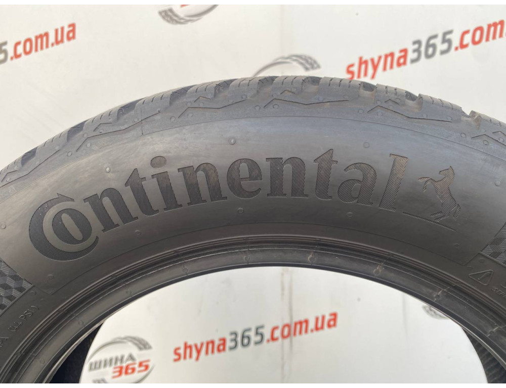 185/65 R15 CONTINENTAL WINTERCONTACT TS870 6mm