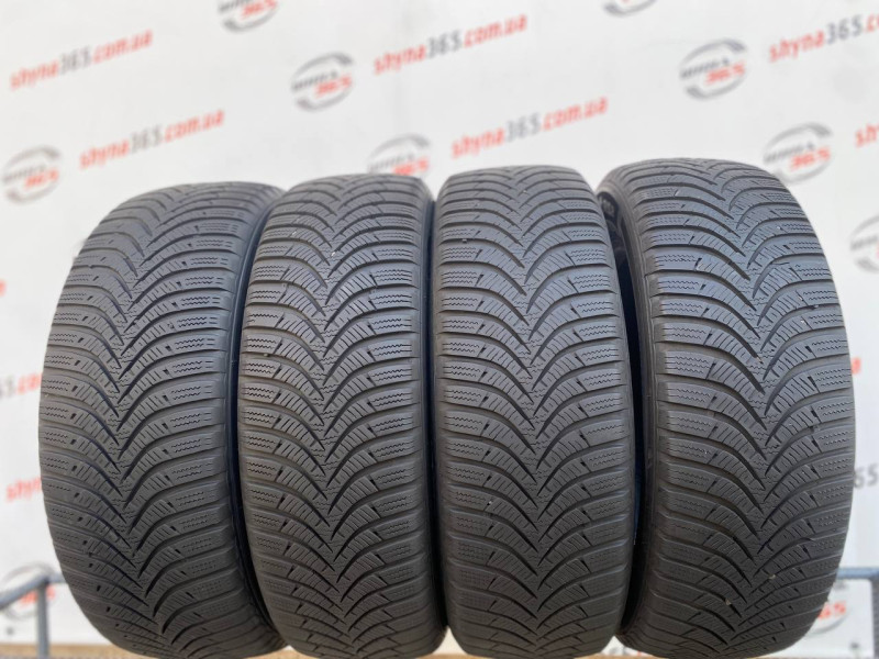 185/65 R15 HANKOOK WINTER I CEPT RS2 W452 5mm