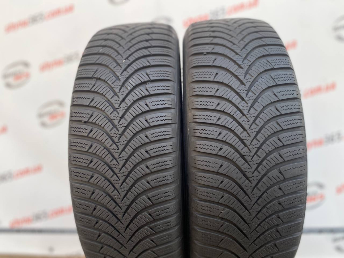 185/65 R15 HANKOOK WINTER I CEPT RS2 W452 5mm