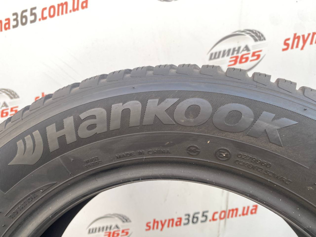 185/65 R15 HANKOOK WINTER I CEPT RS2 W452 5mm