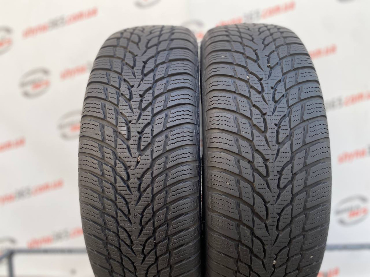 185/65 R15 NOKIAN WR SNOWPROOF 6mm