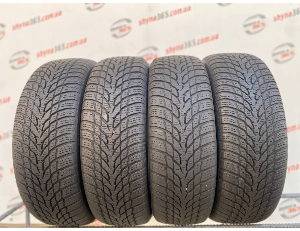 185/65 R15 NOKIAN WR SNOWPROOF 6mm