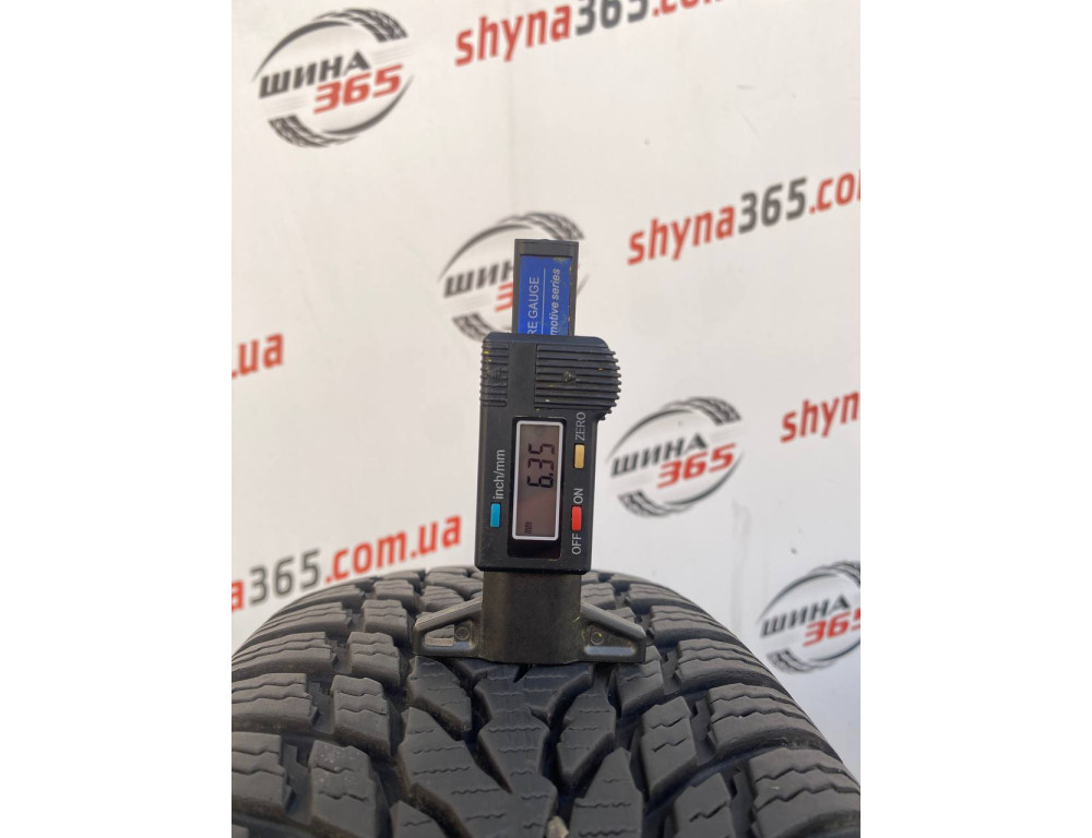 185/65 R15 NOKIAN WR SNOWPROOF 6mm