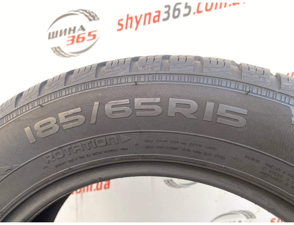 185/65 R15 NOKIAN WR SNOWPROOF 6mm