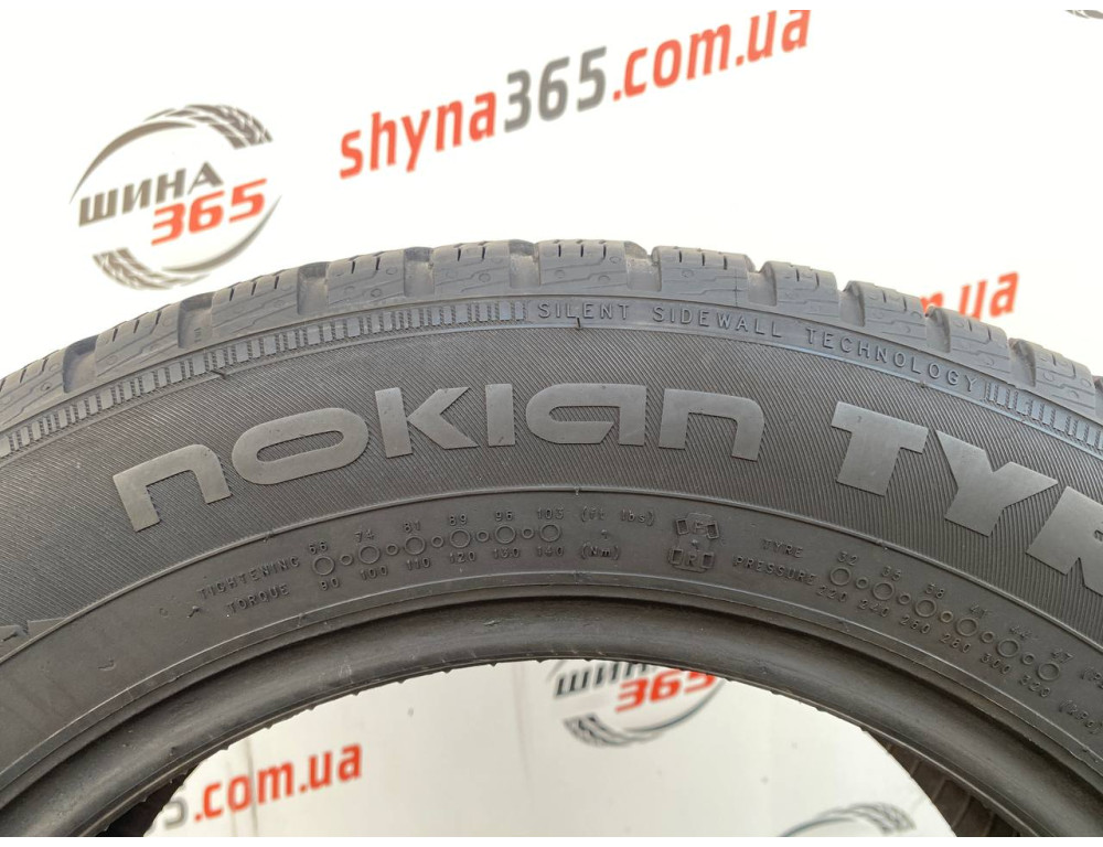185/65 R15 NOKIAN WR SNOWPROOF 6mm