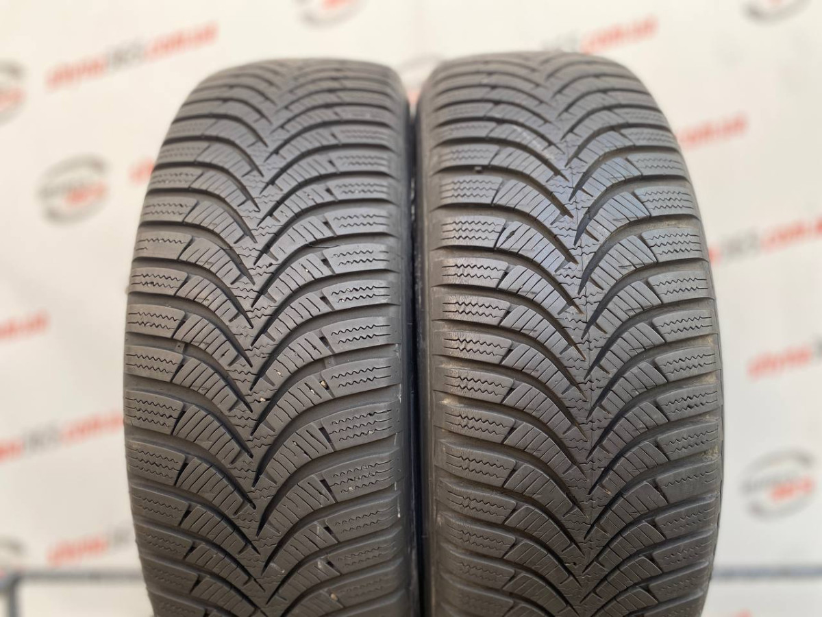 185/65 R15 HANKOOK WINTER I CEPT RS2 W452 6mm