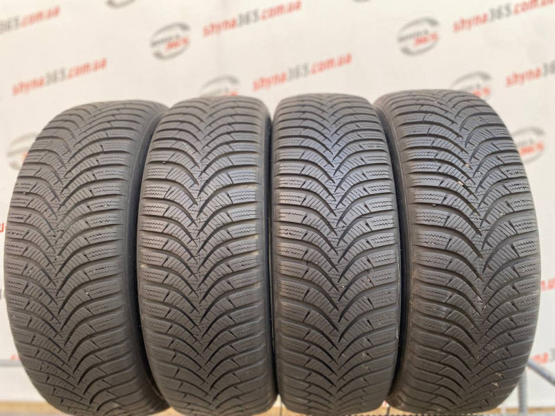 185/65 R15 HANKOOK WINTER I CEPT RS2 W452 6mm
