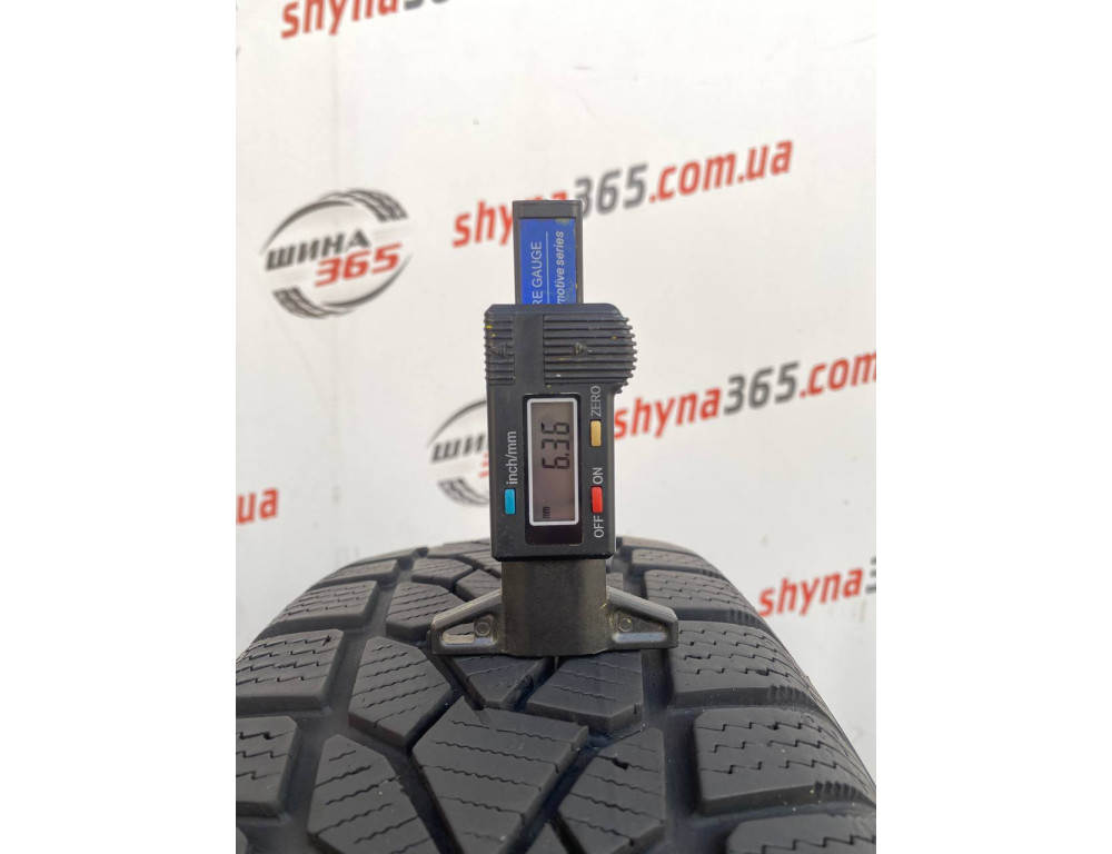 185/65 R15 UNIROYAL WINTEREXPERT 6mm