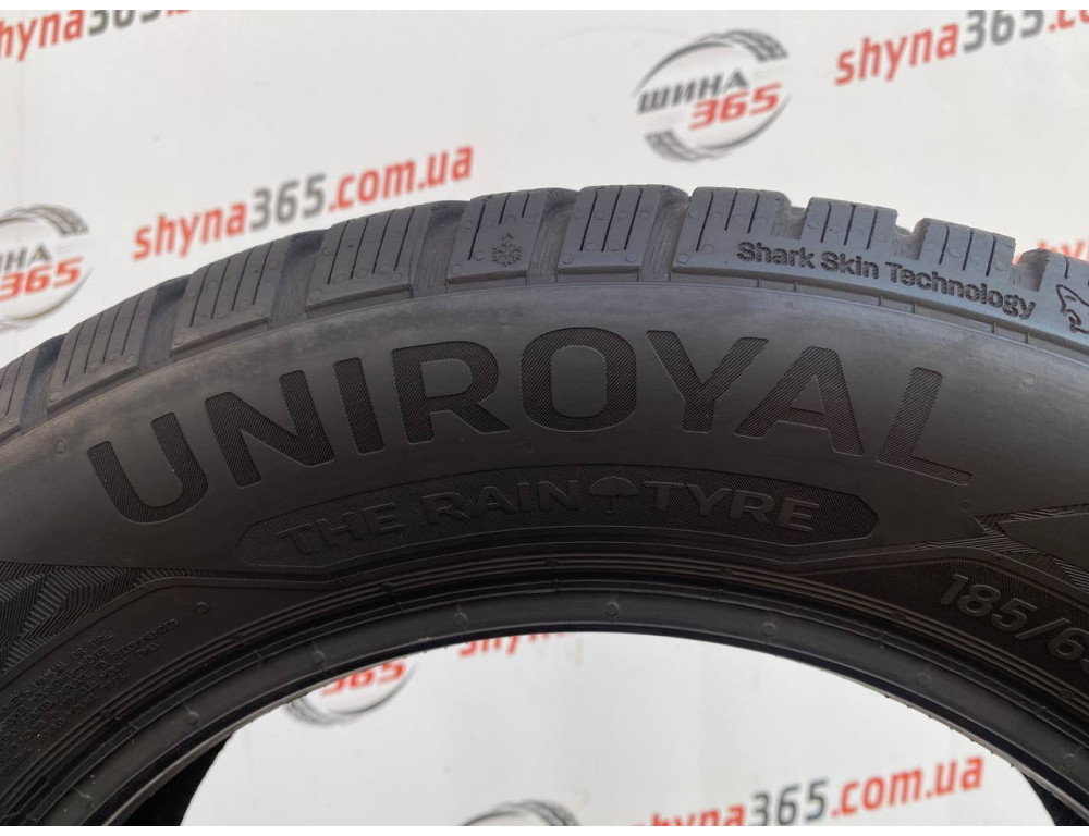 185/65 R15 UNIROYAL WINTEREXPERT 6mm
