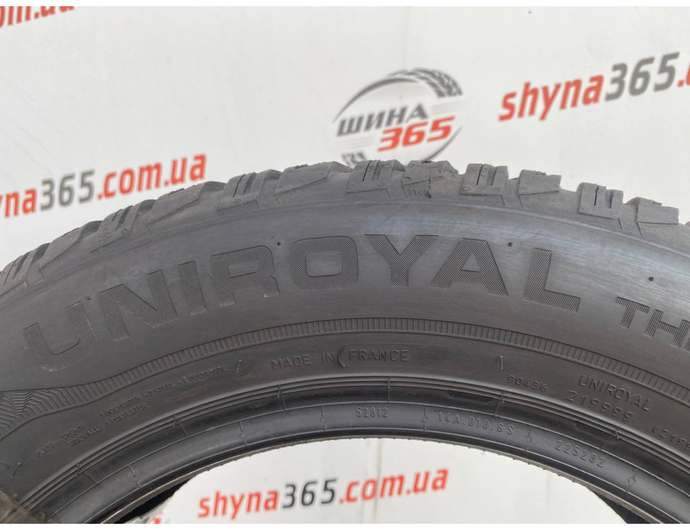 185/65 R15 UNIROYAL MS PLUS 77 6mm