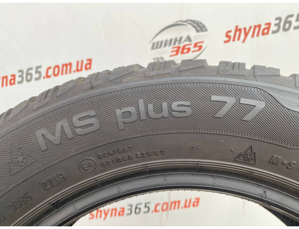 185/65 R15 UNIROYAL MS PLUS 77 6mm