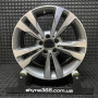 ДИСКИ БУ MERCEDES A2054012802 R18 7.5J PCD 5X112 ET44 DIA66.6 GMF