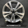 ДИСКИ БУ MERCEDES A2054012802 R18 7.5J PCD 5X112 ET44 DIA66.6 GMF