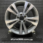 ДИСКИ БУ MERCEDES A2054012802 R18 7.5J PCD 5X112 ET44 DIA66.6 GMF