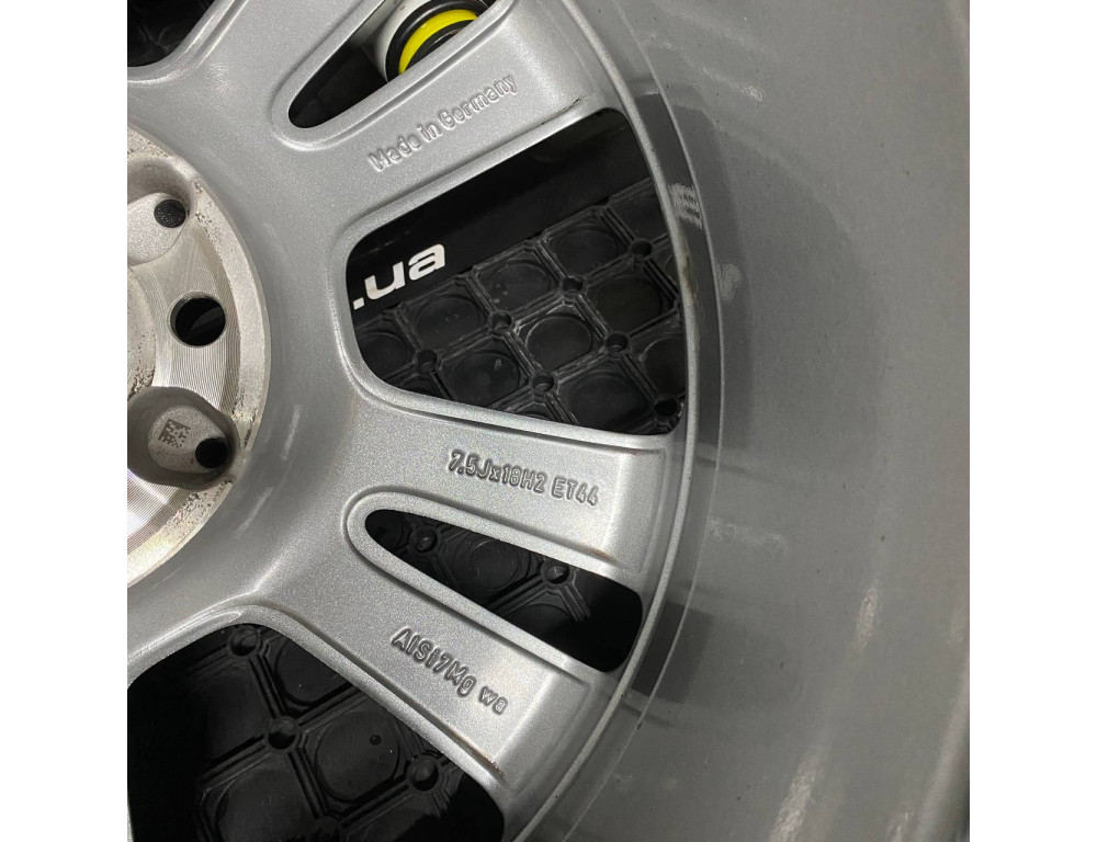 ДИСКИ БУ MERCEDES A2054012802 R18 7.5J PCD 5X112 ET44 DIA66.6 GMF