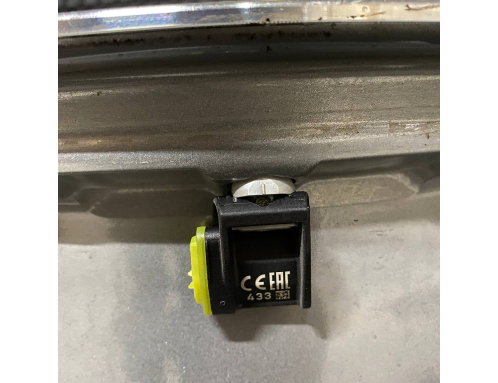 ДИСКИ БУ MERCEDES A2054012802 R18 7.5J PCD 5X112 ET44 DIA66.6 GMF