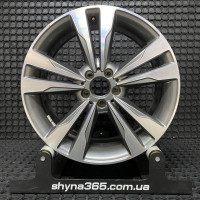 ДИСКИ БУ MERCEDES A2224011302 R19 8.5J PCD 5X112 ET36 DIA66.6 GMF
