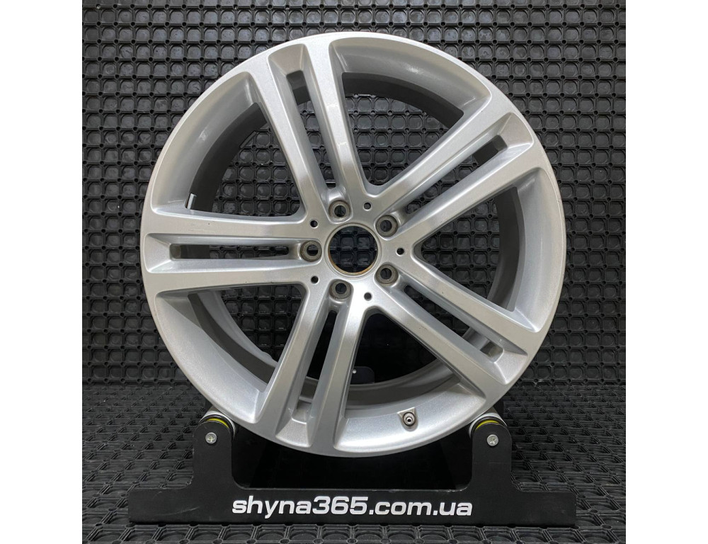 ДИСКИ БУ MERCEDES A1674012400 R20 8.5J PCD 5X112 ET55.6 DIA66.6 S