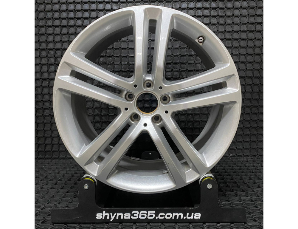 ДИСКИ БУ MERCEDES A1674012400 R20 8.5J PCD 5X112 ET55.6 DIA66.6 S