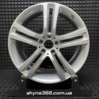 ДИСКИ БУ MERCEDES A1674012400 R20 8.5J PCD 5X112 ET55.6 DIA66.6 S