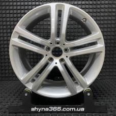 ДИСКИ БУ MERCEDES A1674012400 R20 8.5J PCD 5X112 ET55.6 DIA66.6 S